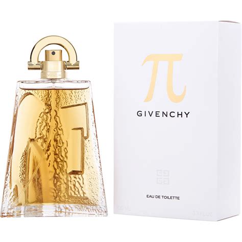 givenchy pi notas|pi givenchy perfume.